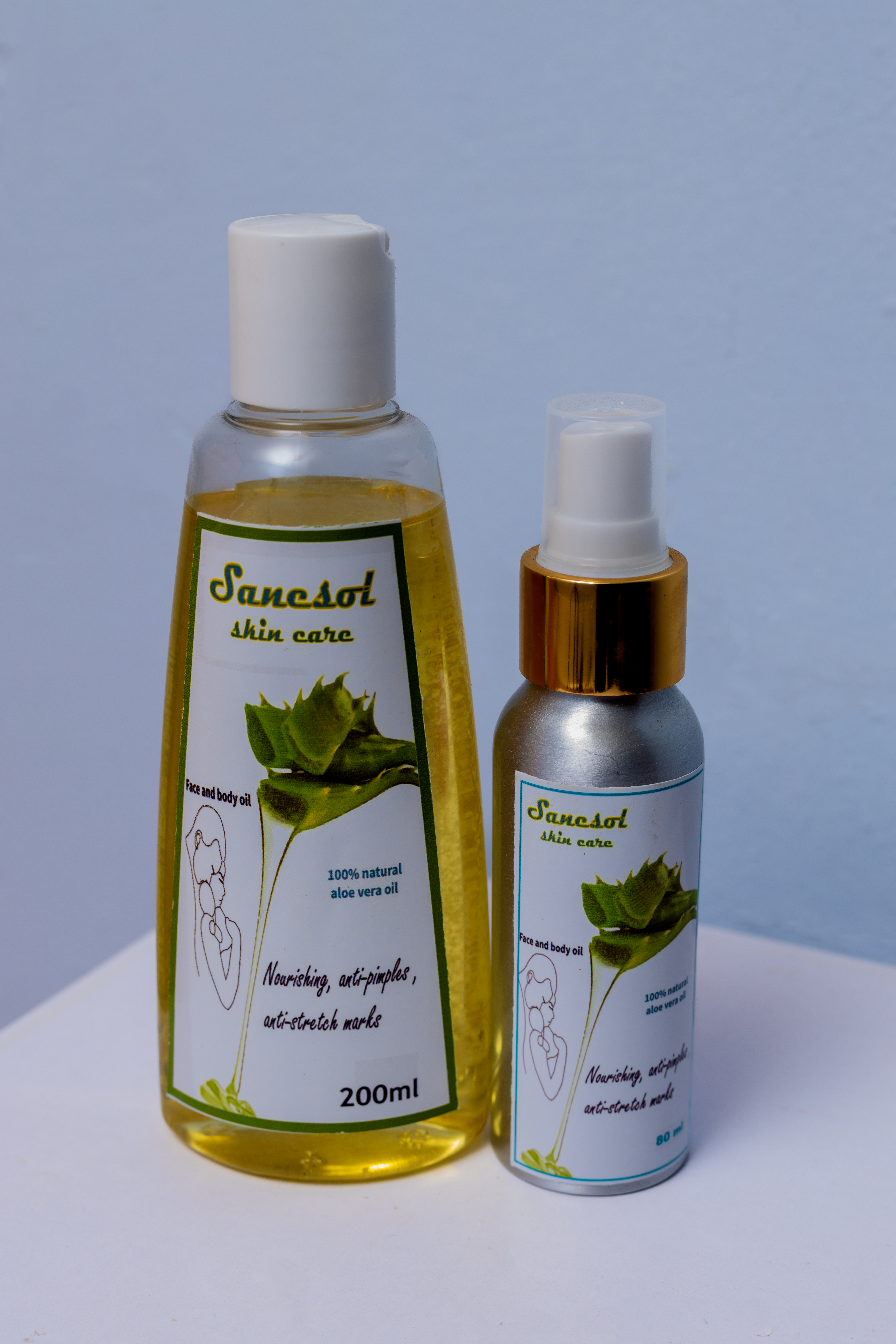 Sanesol Skin Care